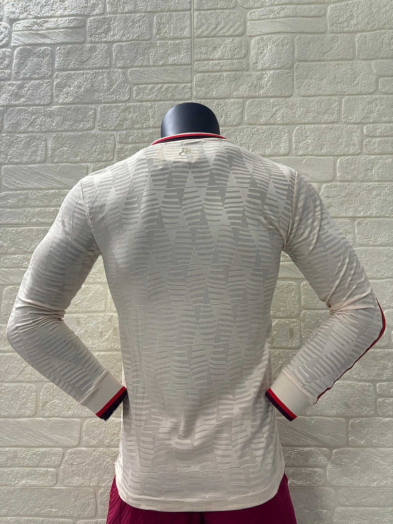 Bayern Munich 24/25 Third Long Sleeve Football Shirt