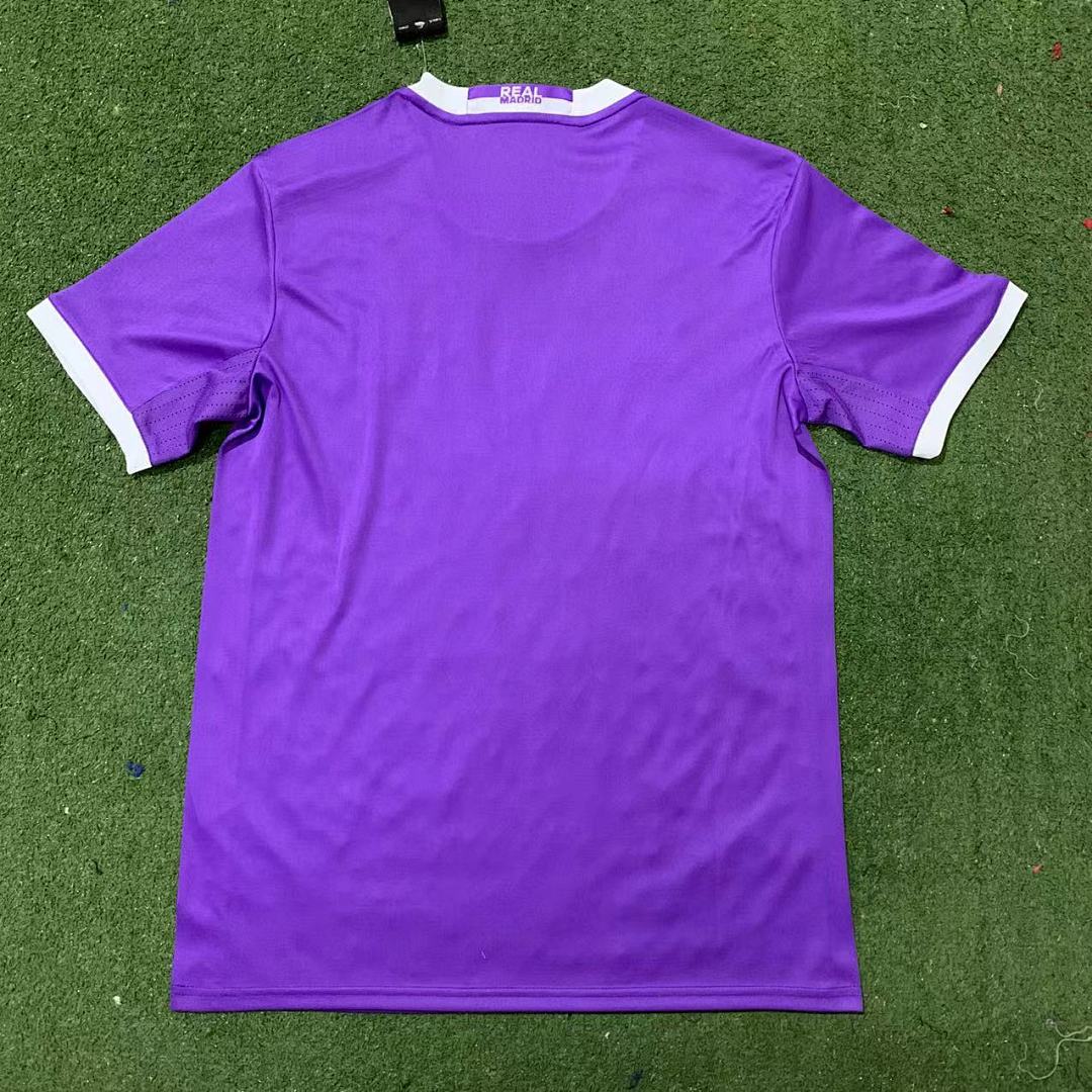 Real Madrid 16/17 Away Football Shirt