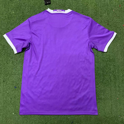Real Madrid 16/17 Away Football Shirt