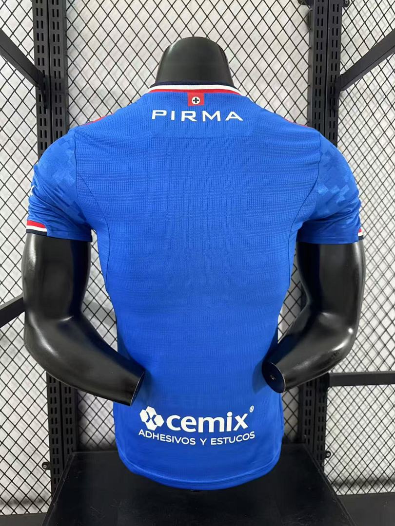 Cruz Azul 25/26 Home Football Shirt
