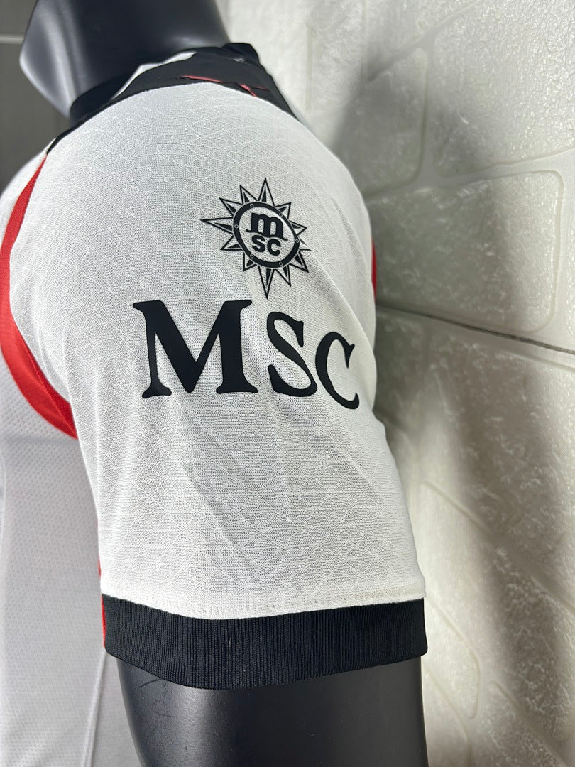AC Milan 25/26 Away Football Shirt
