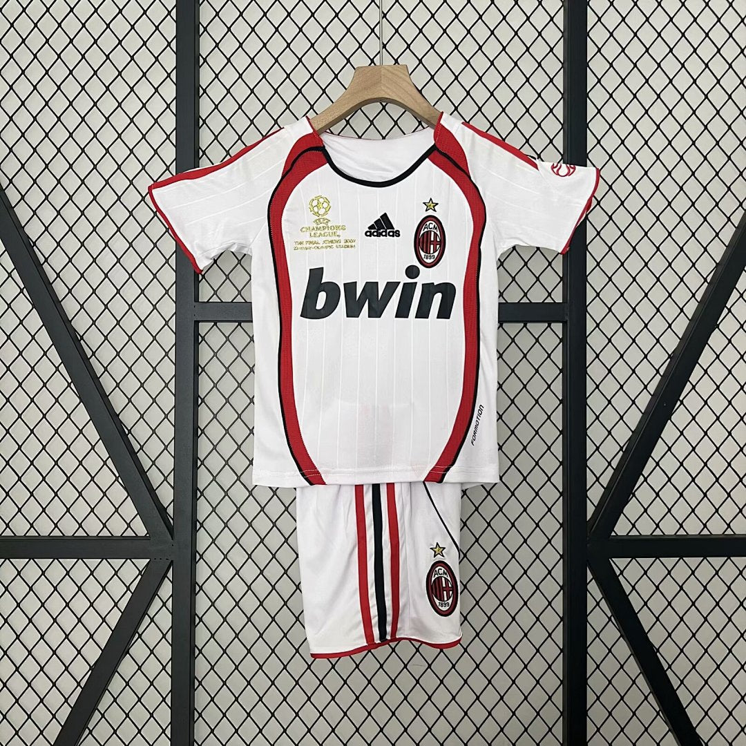 AC Milan 06/07 Away Football Shirt