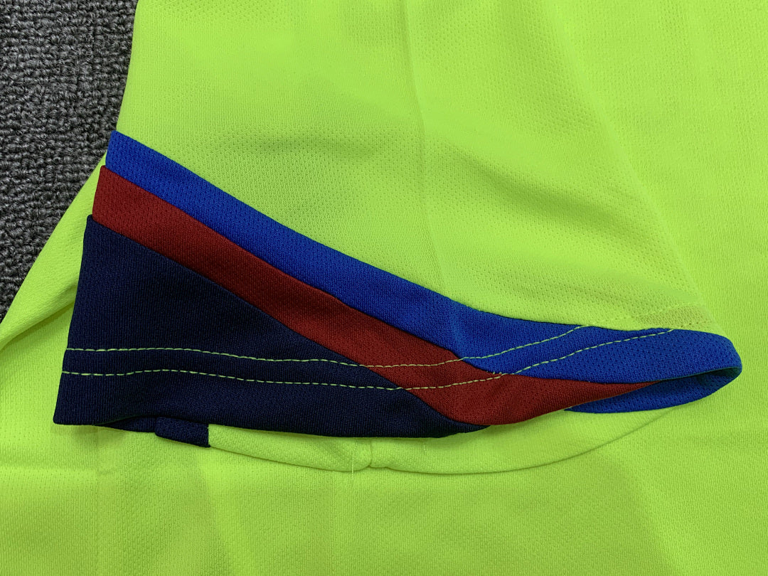 Barcelona 05/06 Away Football Shirt
