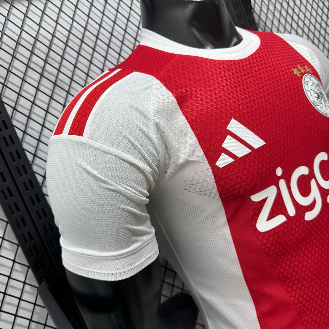 Ajax 26/27 Home Football Shirt