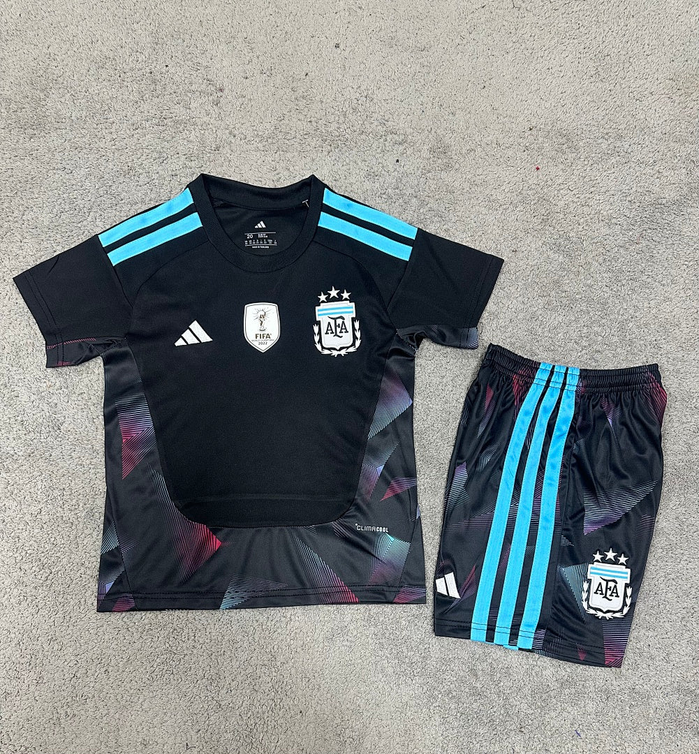 Argentina 2026 Goalkeeper Football Shirt