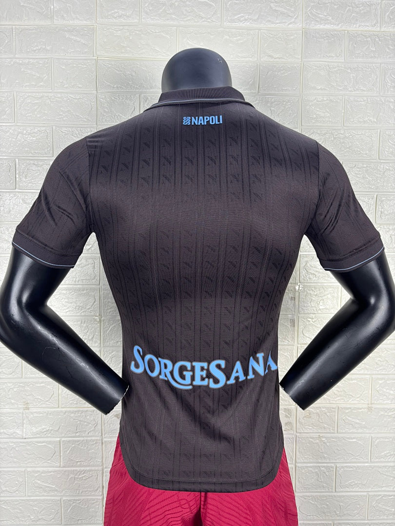 Napoli 25/26 Third Football Shirt