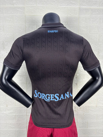 Napoli 25/26 Third Football Shirt