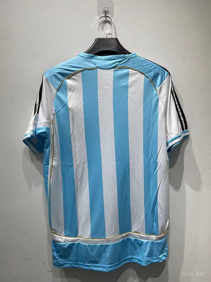 Argentina 06/07 Home Football Shirt