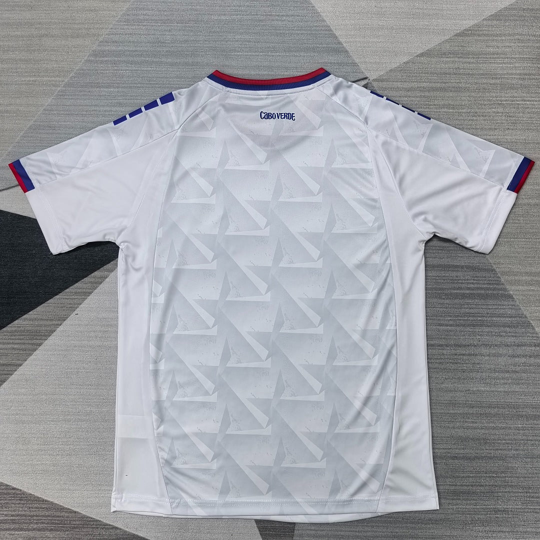 Cape Verde 26/27 Away Football Shirt