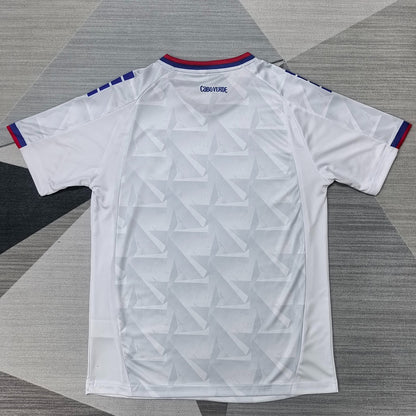 Cape Verde 26/27 Away Football Shirt