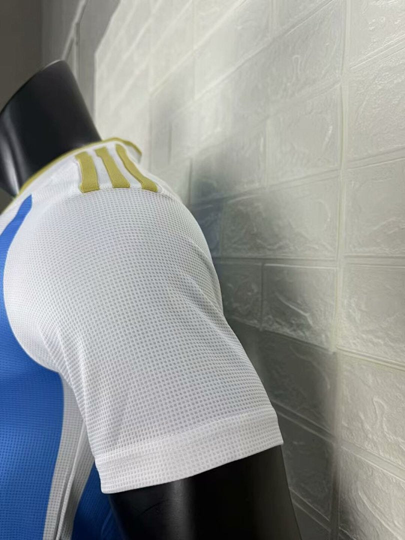 Argentina 25/26 Home Football Shirt