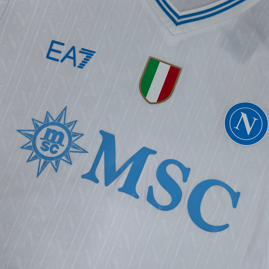 Napoli 25/26 Away Football Shirt
