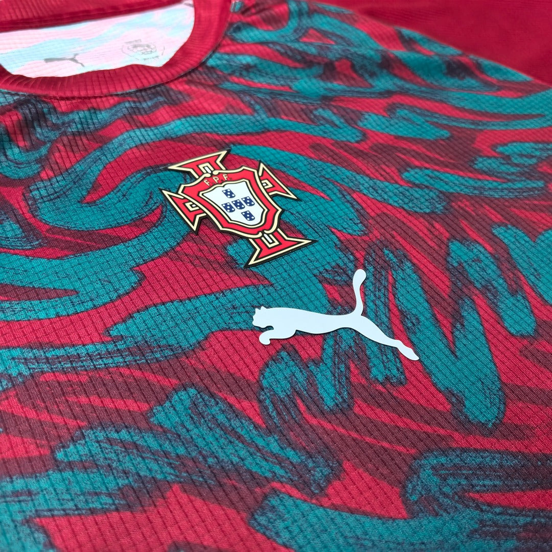 Portugal 26/27 Training Shirt