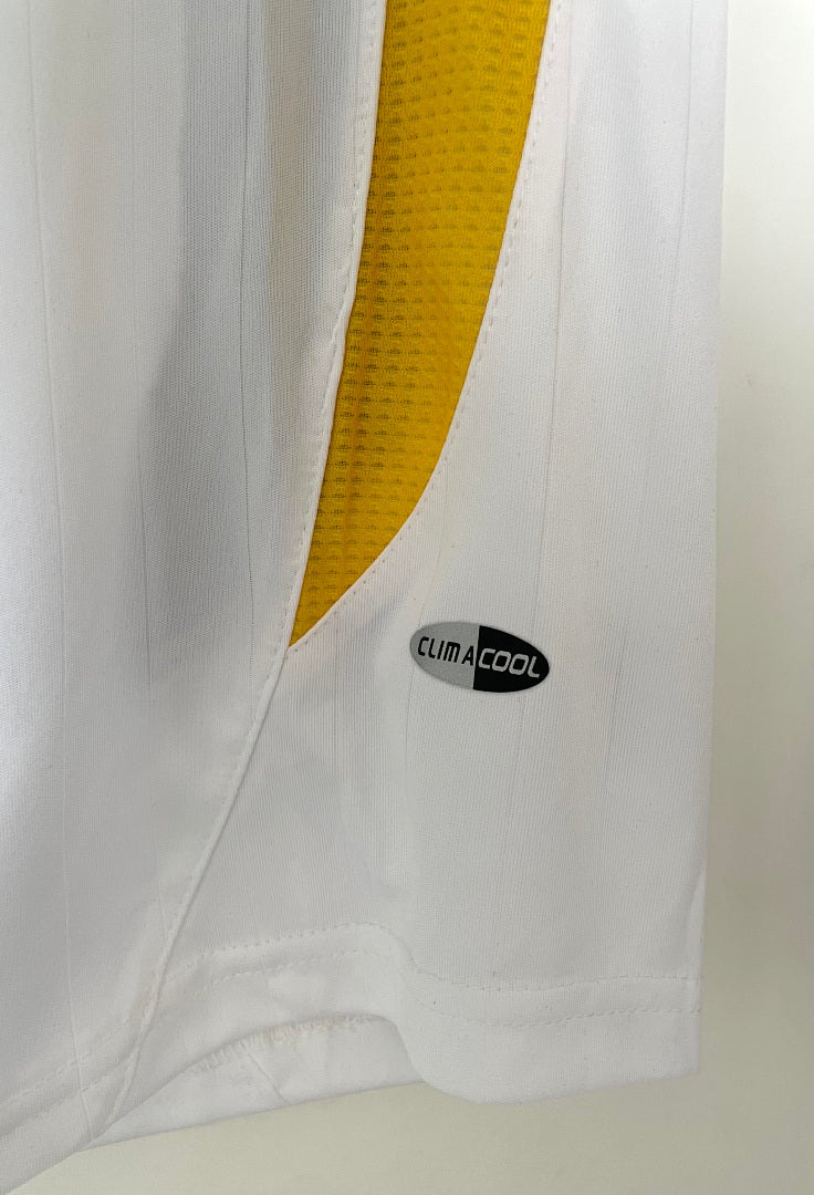 Germany 2006 Home Long Sleeve Football Shirt