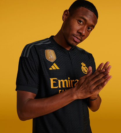 Real Madrid 23/24 Away Player Version Football Shirt