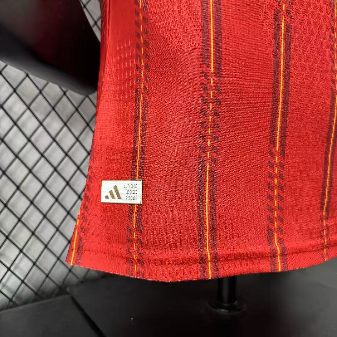 Spain 2026 Home Football Shirt