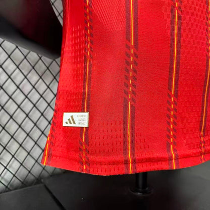 Spain 2026 Home Football Shirt