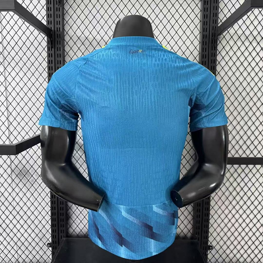 Spain 2026 Goalkeeper Football Shirt
