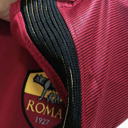 Roma 17/18 Home Football Shirt