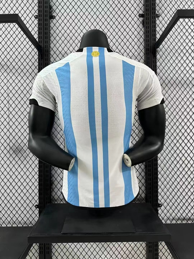 Argentina 2022 Home Football Shirt