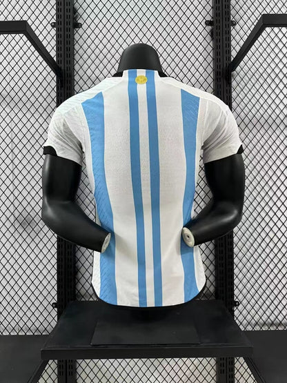 Argentina 2022 Home Football Shirt