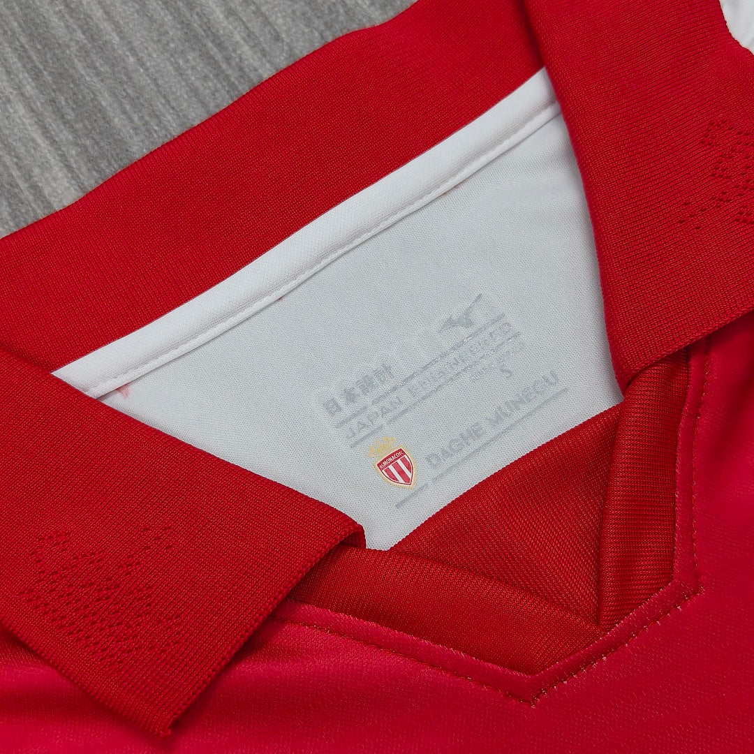 Monaco 26/27 Home Football Shirt