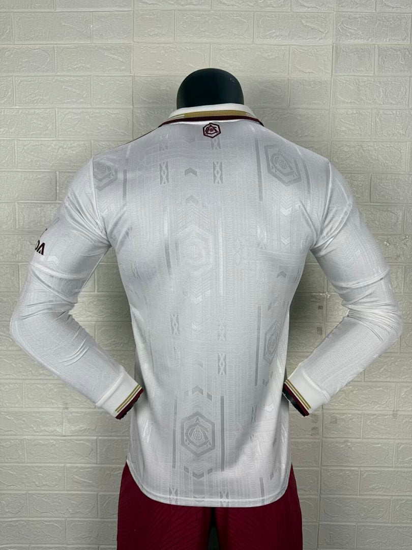 Arsenal 25/26 Third Long Sleeve Football Shirt