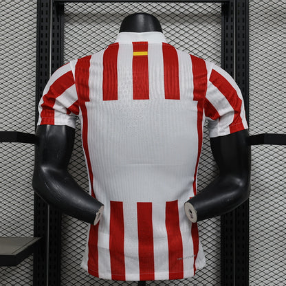 Atlético Madrid 25/26 Home Football Shirt