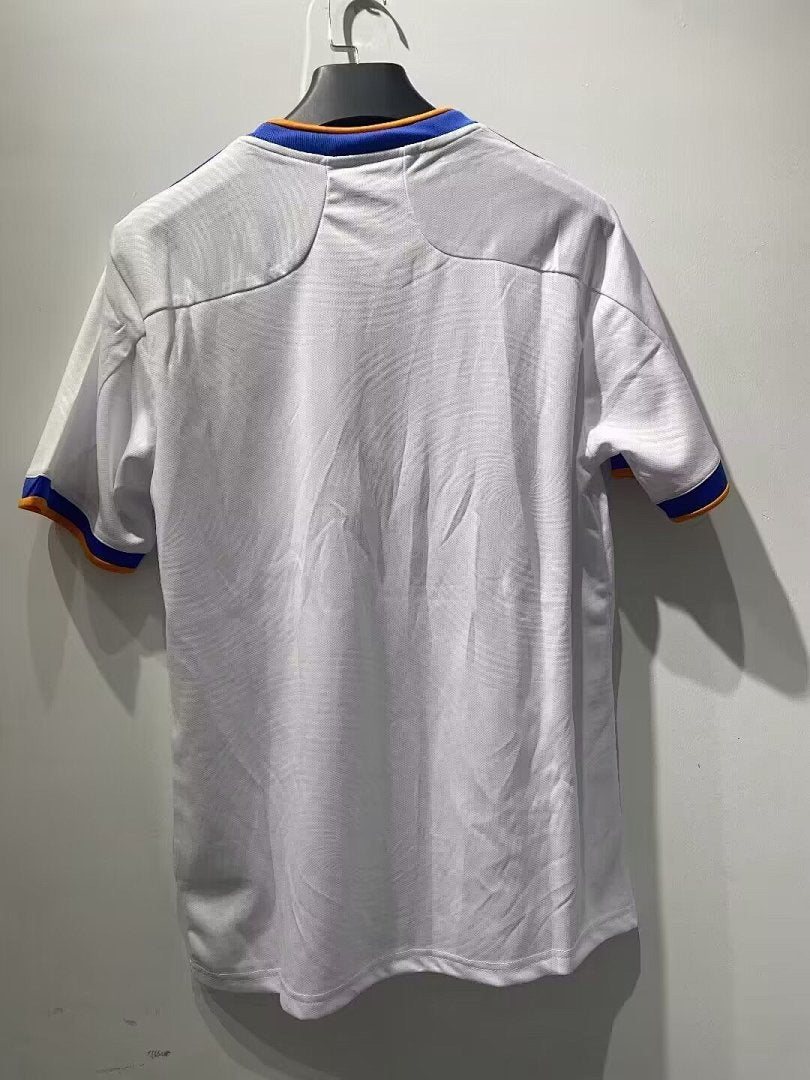 Real Madrid 21/22 Home Football Shirt
