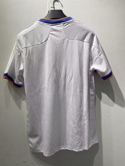 Real Madrid 21/22 Home Football Shirt
