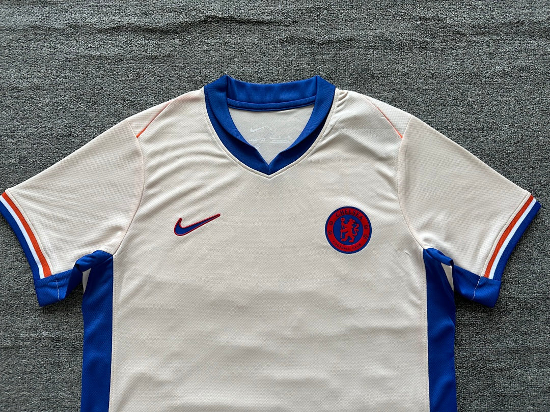 Chelsea 24/25 Away Football Shirt