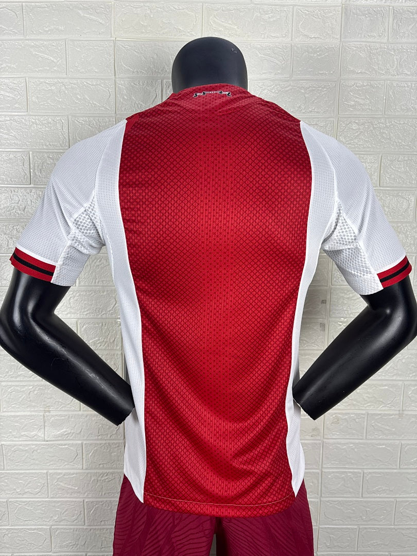 Ajax 25/26 Home Football Shirt