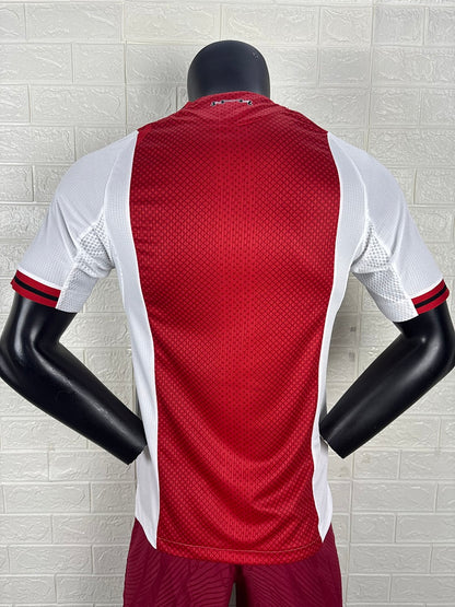 Ajax 25/26 Home Football Shirt