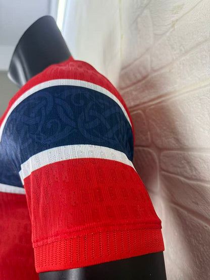 Norway 26/27 Home Player Version Football Shirt