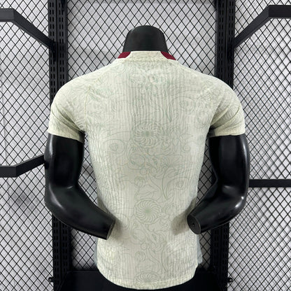 China 25/26 Away Football Shirt