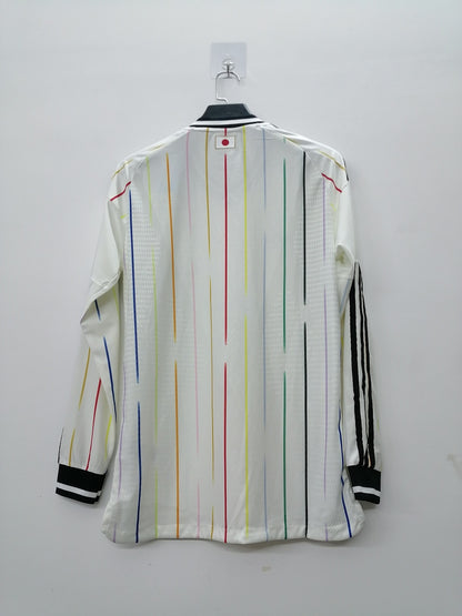 Japan 26/27 Away Long Sleeve Player Version Football Shirt