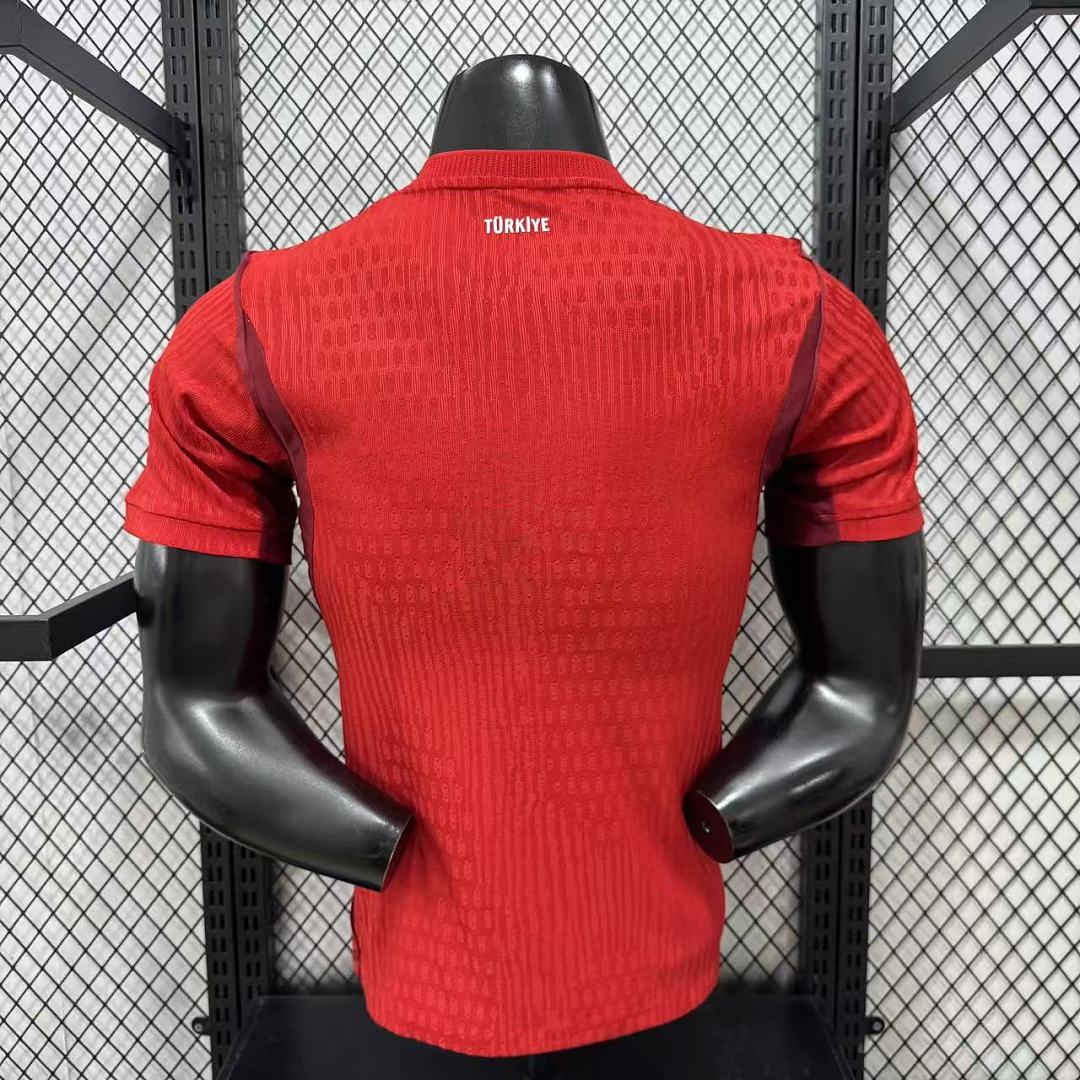 Türkiye 2026 Home Football Shirt