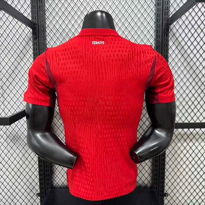 Türkiye 2026 Home Football Shirt