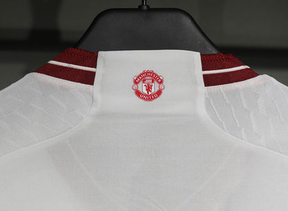 Manchester United 23/24 Away Player Version Football Shirt
