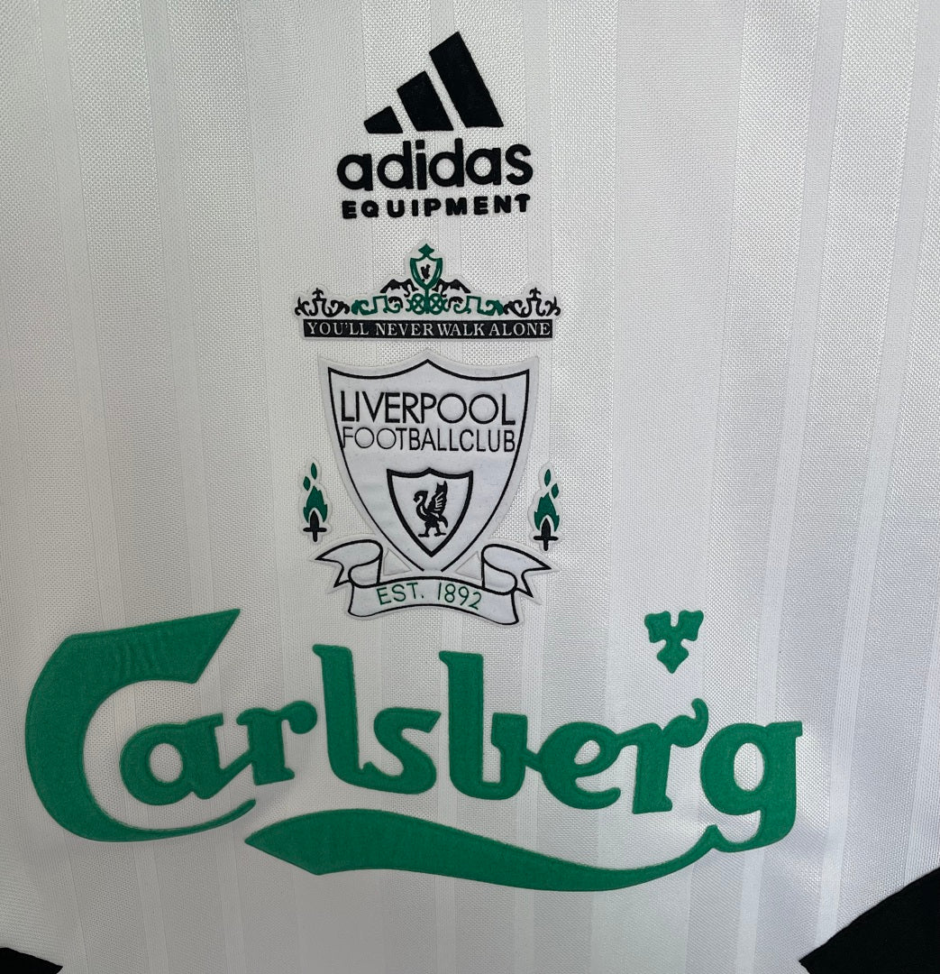 Liverpool 93/95 Away Long Sleeve Football Shirt