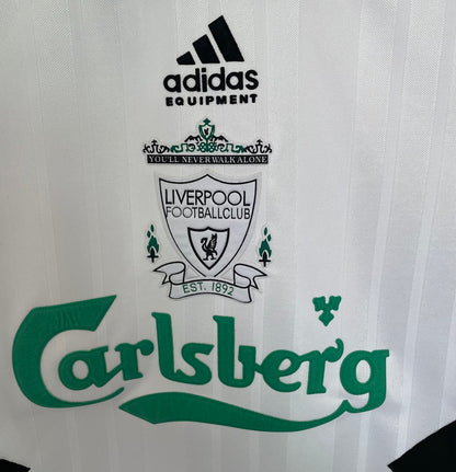 Liverpool 93/95 Away Long Sleeve Football Shirt