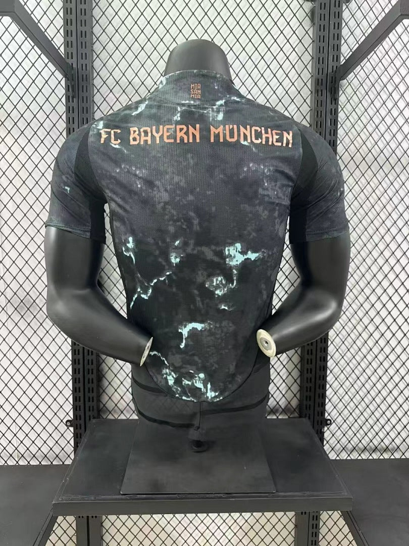 Bayern Munich 24/25 Away Football Shirt
