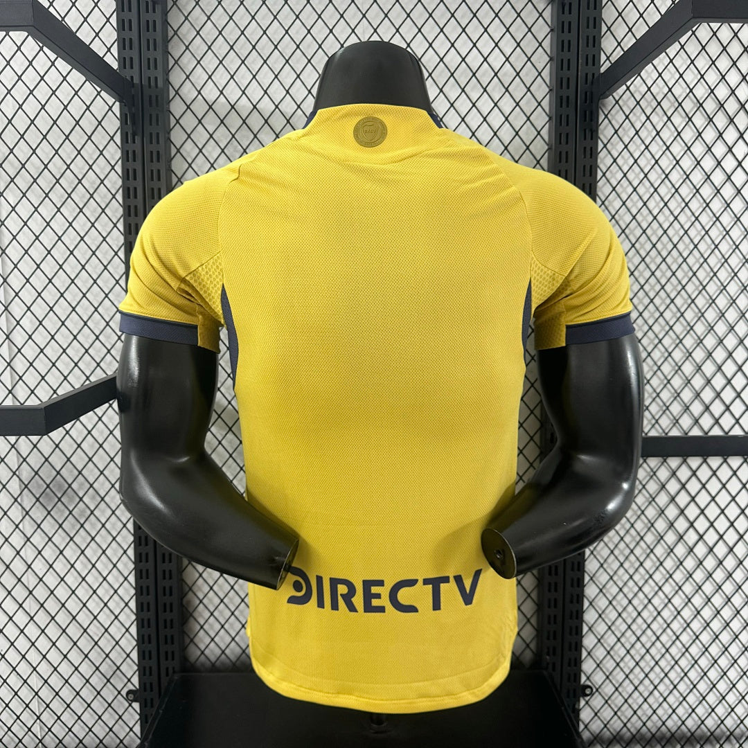 Boca Juniors 25/26 Away Football Shirt
