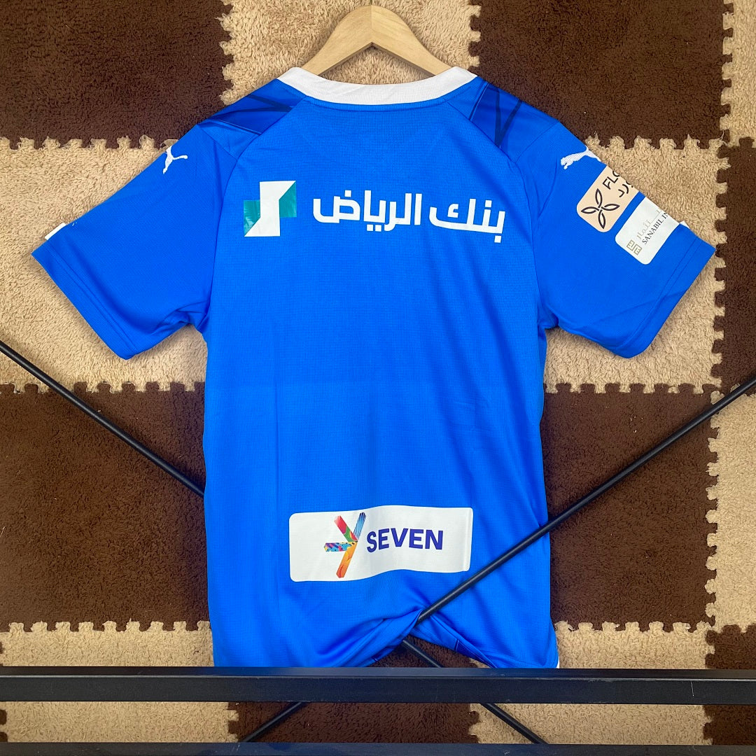 Al Hilal 23/24 Home Football Shirt