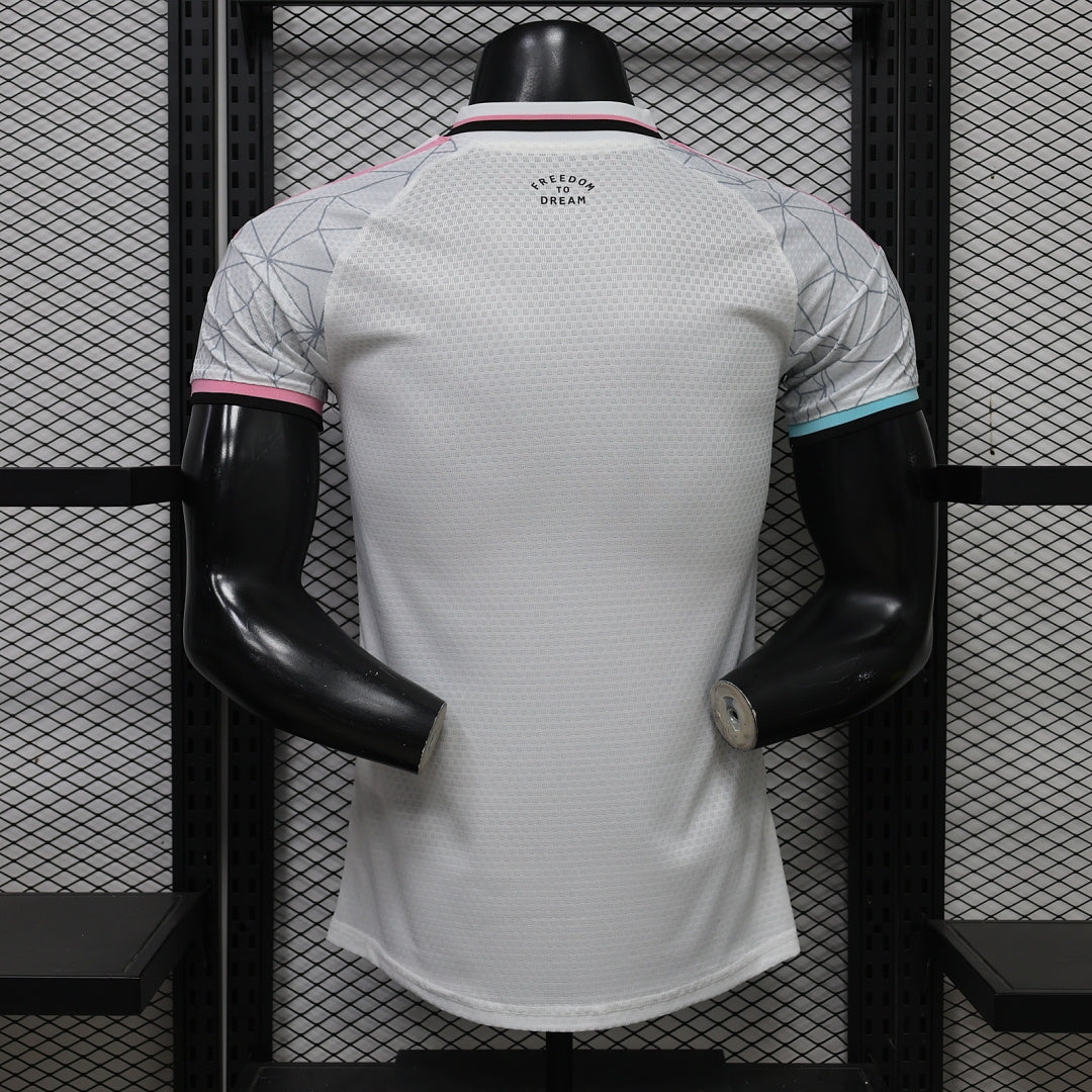 Inter Miami 26/27 Special Edition Player Version Football Shirt