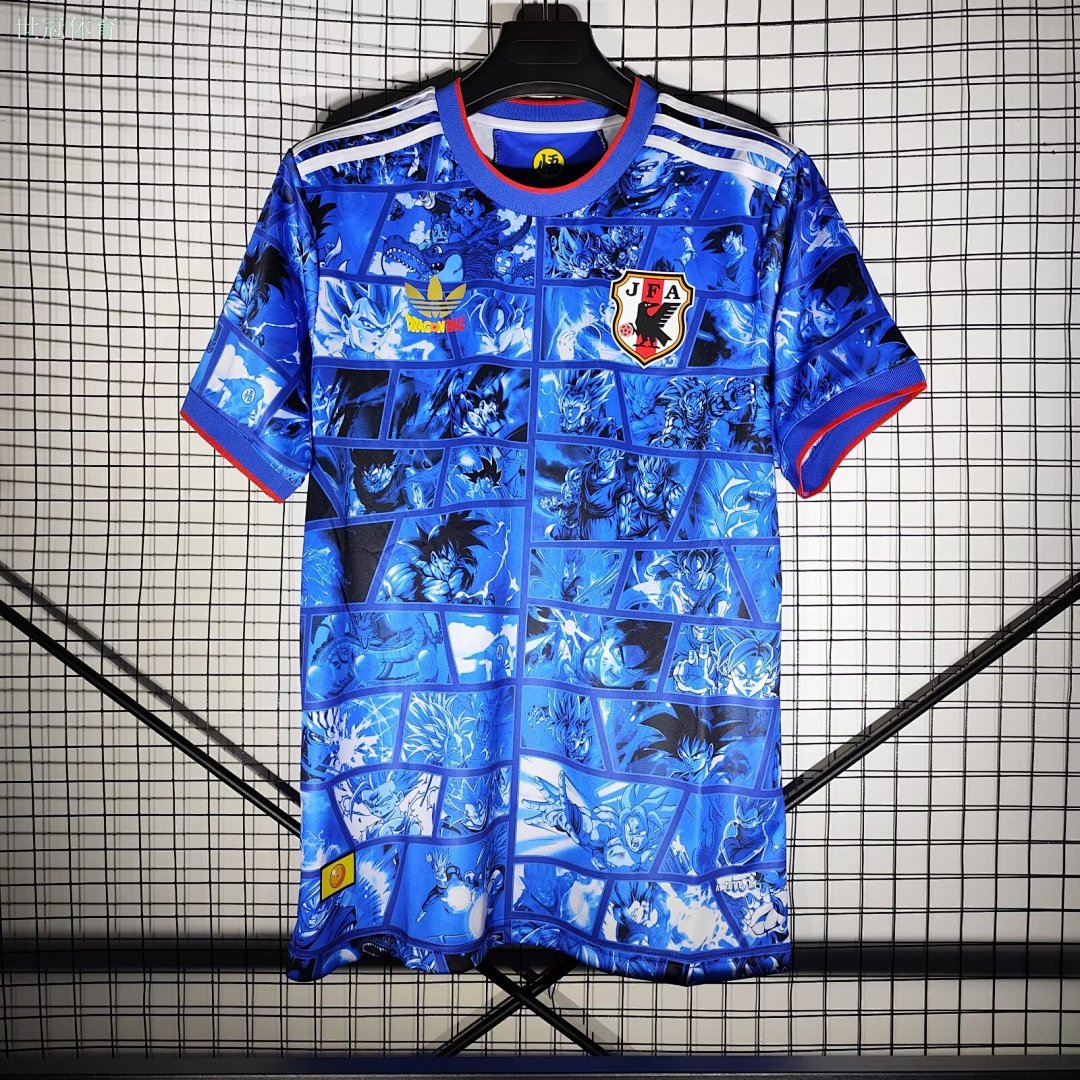 Japan 24/25 Special Edition Football Shirt