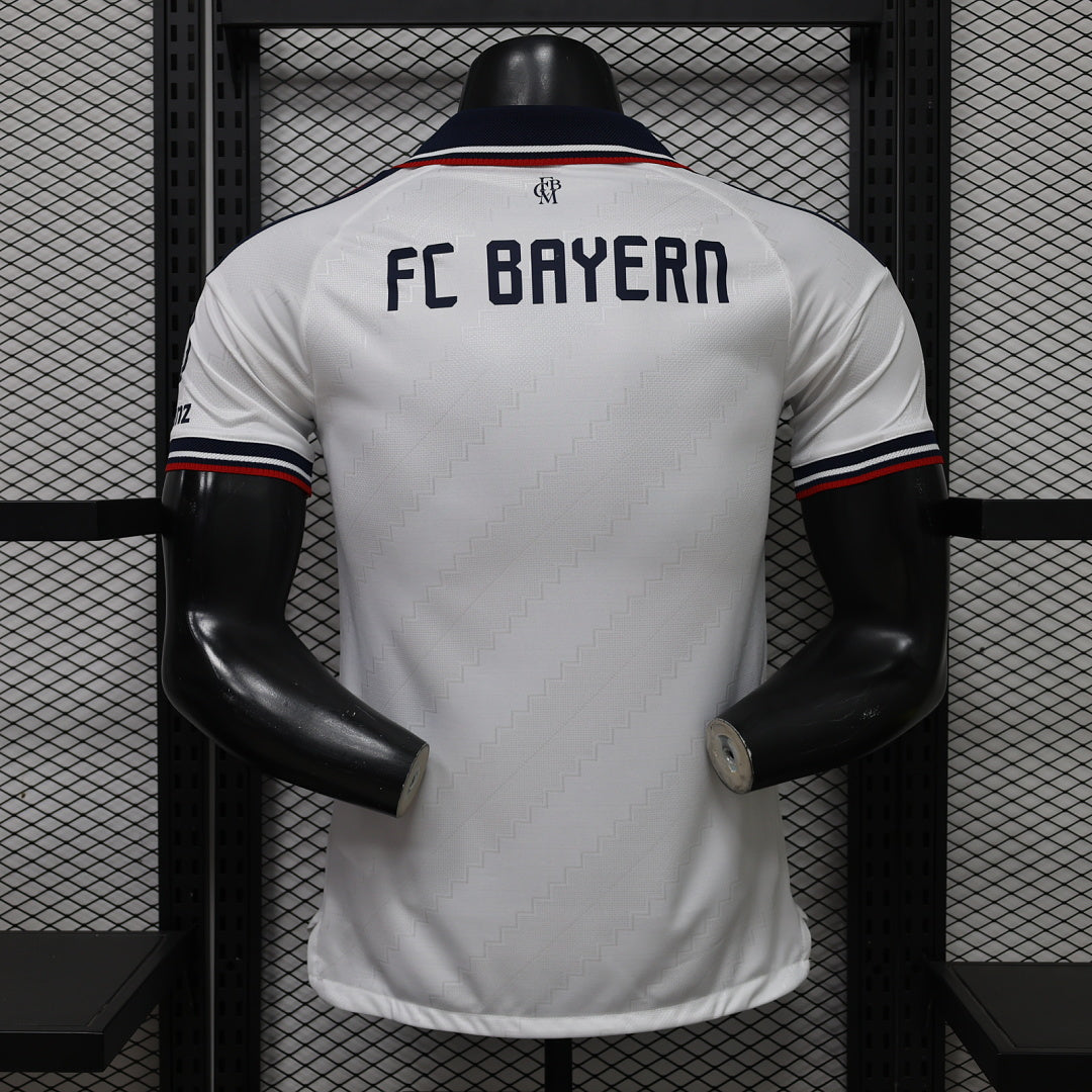 Bayern Munich 26/27 Away Football Shirt