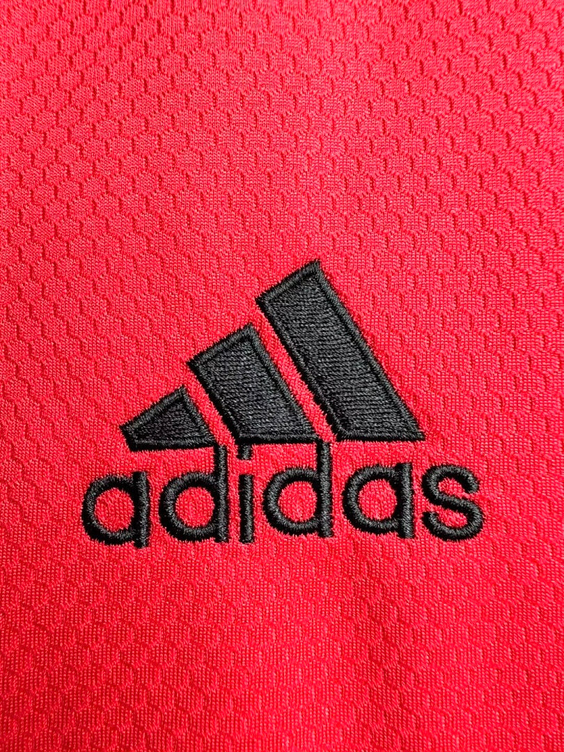 Manchester United 19/20 Home Long Sleeve Football Shirt