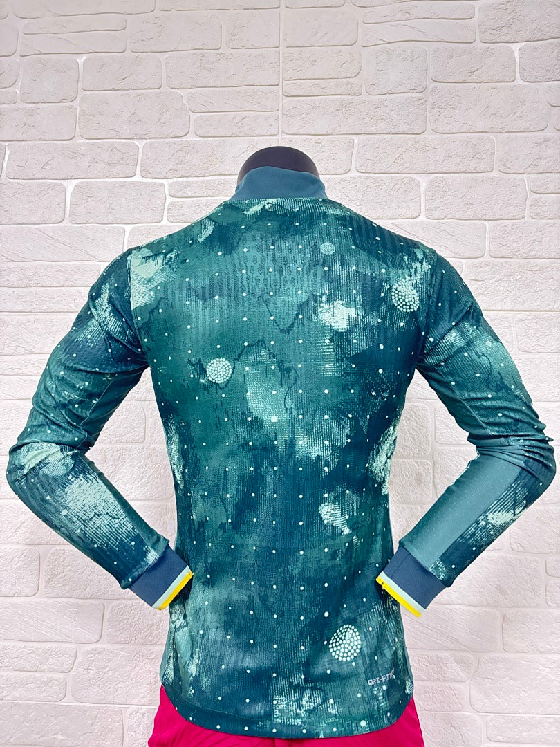 Tottenham Hotspur 24/25 Third Long Sleeve Football Shirt