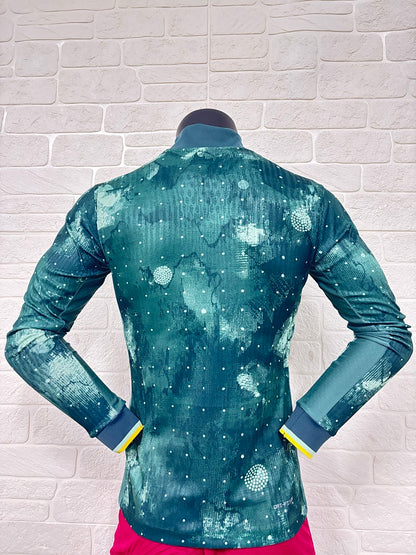 Tottenham Hotspur 24/25 Third Long Sleeve Football Shirt